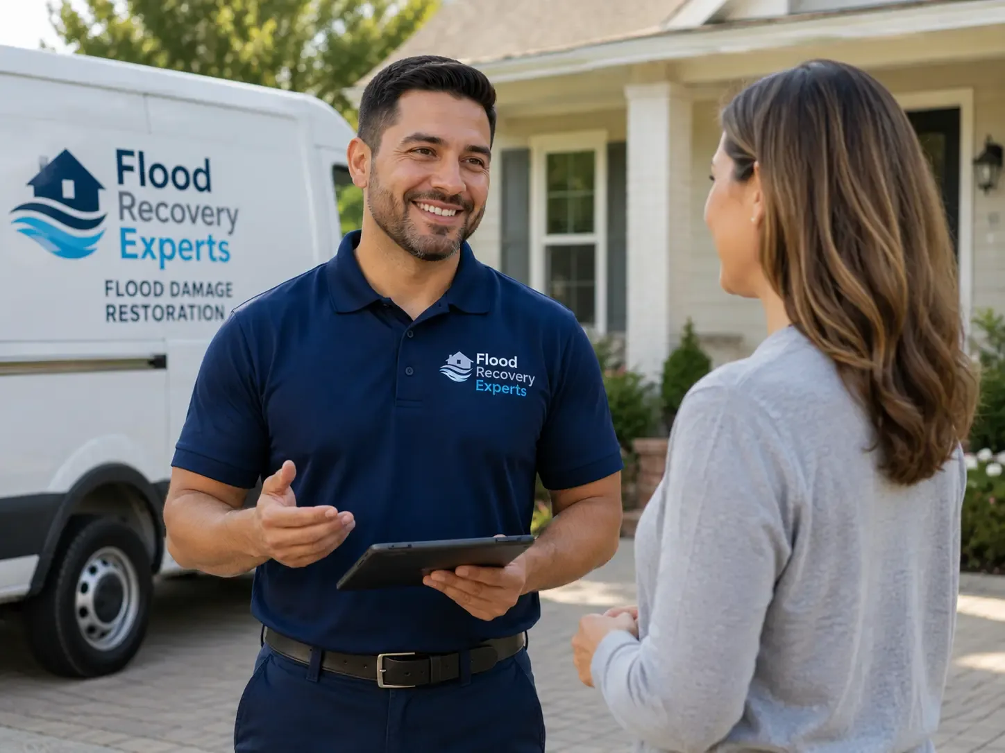 Flood Damage Cleanup Peytona, WV FAQs